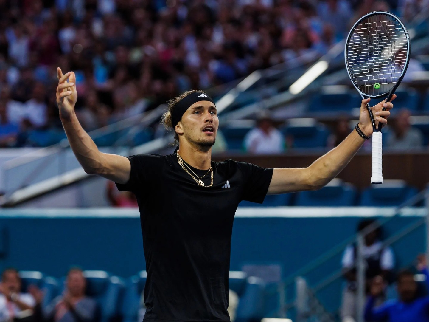Zverev konačno šampion: Nakon pet setova do prve Grand Slam titule
