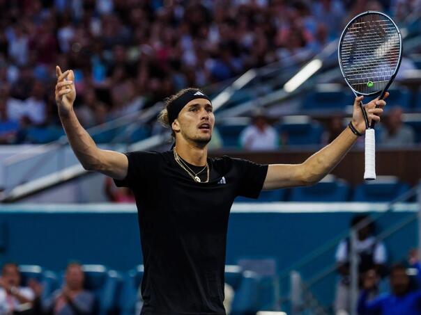 Zverev konačno šampion: Nakon pet setova do prve Grand Slam titule
