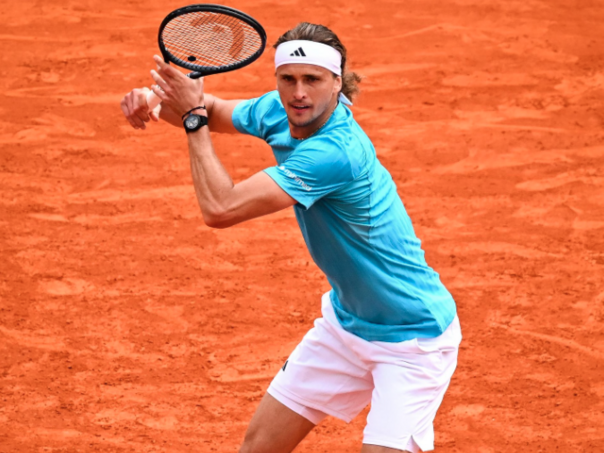 Zverev prvi polufinalist u Monte Carlu