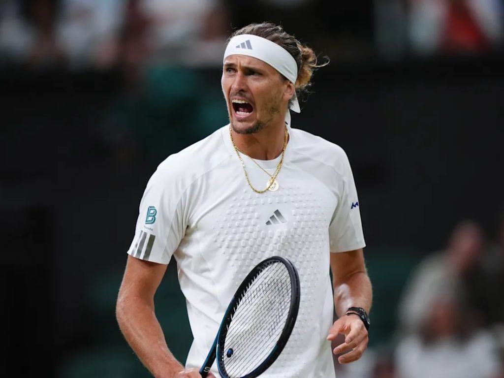 Zverev prvi put u karijeri izborio četvrtfinale Wimbledona