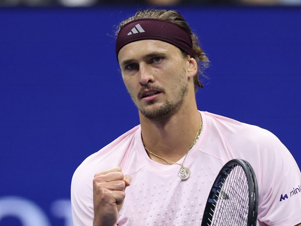 Zverev u polufinalu US Opena, srušio i Beckerov rekord