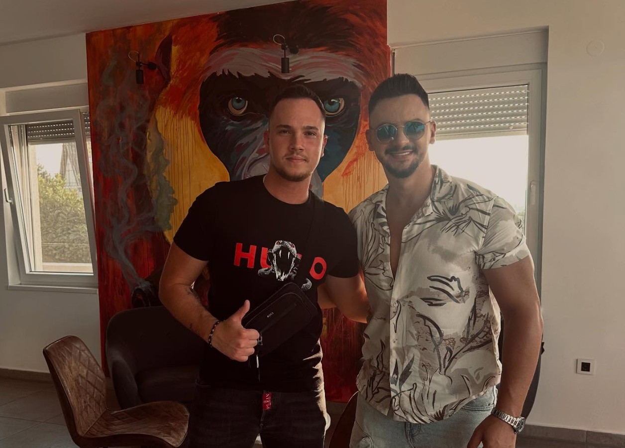 Zvezda Granda za jednu noć zaradila 10.000 eura bakšiša