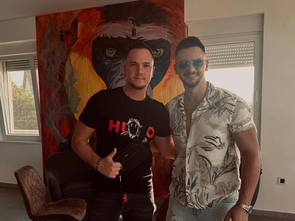 Zvezda Granda za jednu noć zaradila 10.000 eura bakšiša