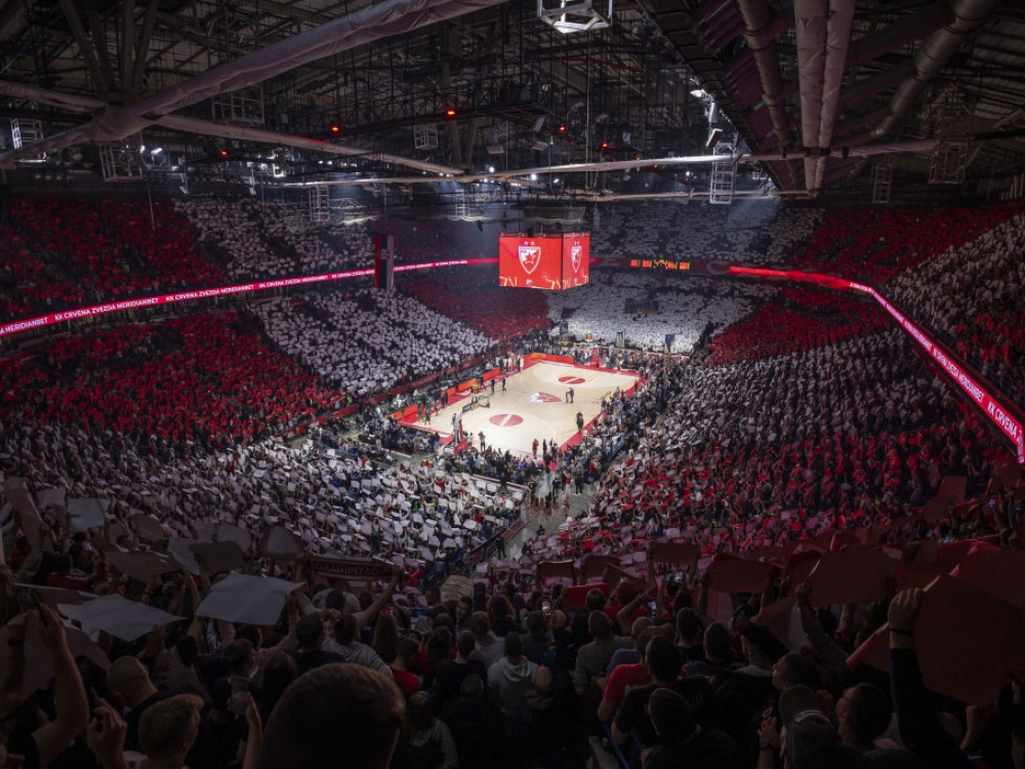 Zvezda i Partizan najgledaniji klubovi u Euroligi