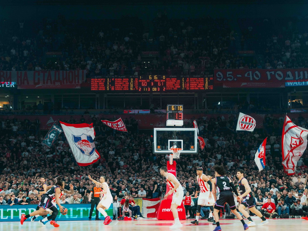 Zvezda i Partizan pod sankcijama: Kazne, smanjen kapacitet i zabrane