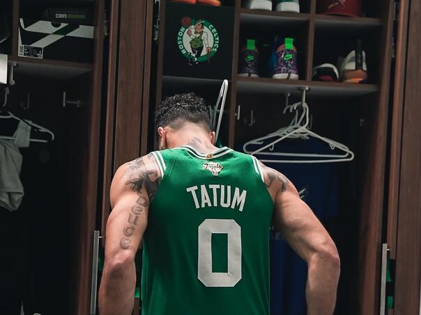 Zvijezda Bostona potpisuje najveći ugovor u historiji košarke