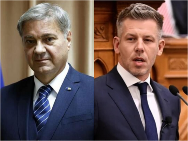 Zvizdić čestitao Peteru Magyaru, novom premijeru Mađarske