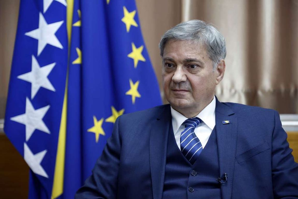 Zvizdić: Dogovor s Amerikancima o Južnoj interkonekciji ulijeva optimizam