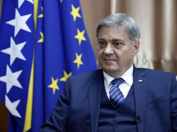 Zvizdić: Čović bi sve uradio da sačuva Dodika u koaliciji, ali ...