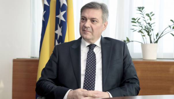 Zvizdić komentirao izjavu Izetbegovića o ultimatumima