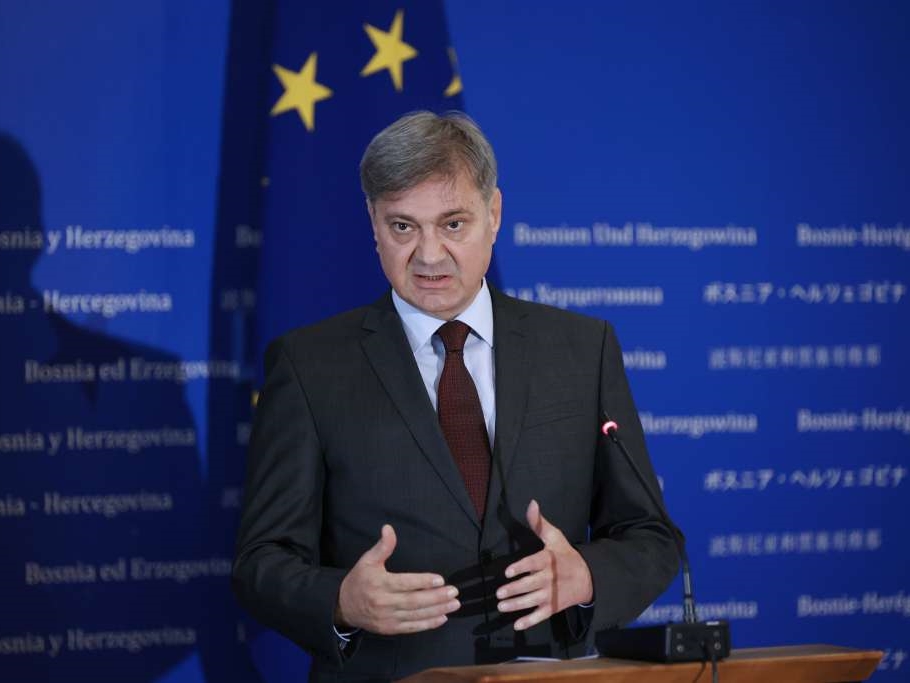 Zvizdić: Ne smijemo dopustiti ponovno uvrštavanje naše države na "sivu listu"