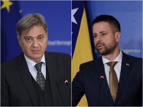 Zvizdić od Amidžića traži hitnu sjednicu UIO BiH zbog raspodjele sredstava i GP Gradiška