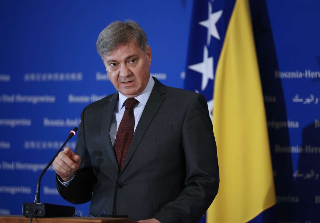 Zvizdić osudio pozive na saslušanje zaposlenika MC Srebrenica - Potočari