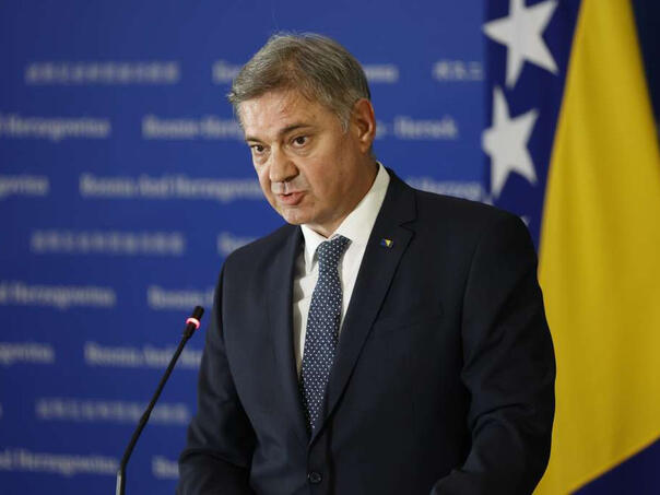 Zvizdić uputio telegram saučešća povodom tragičnih poplava u Španiji