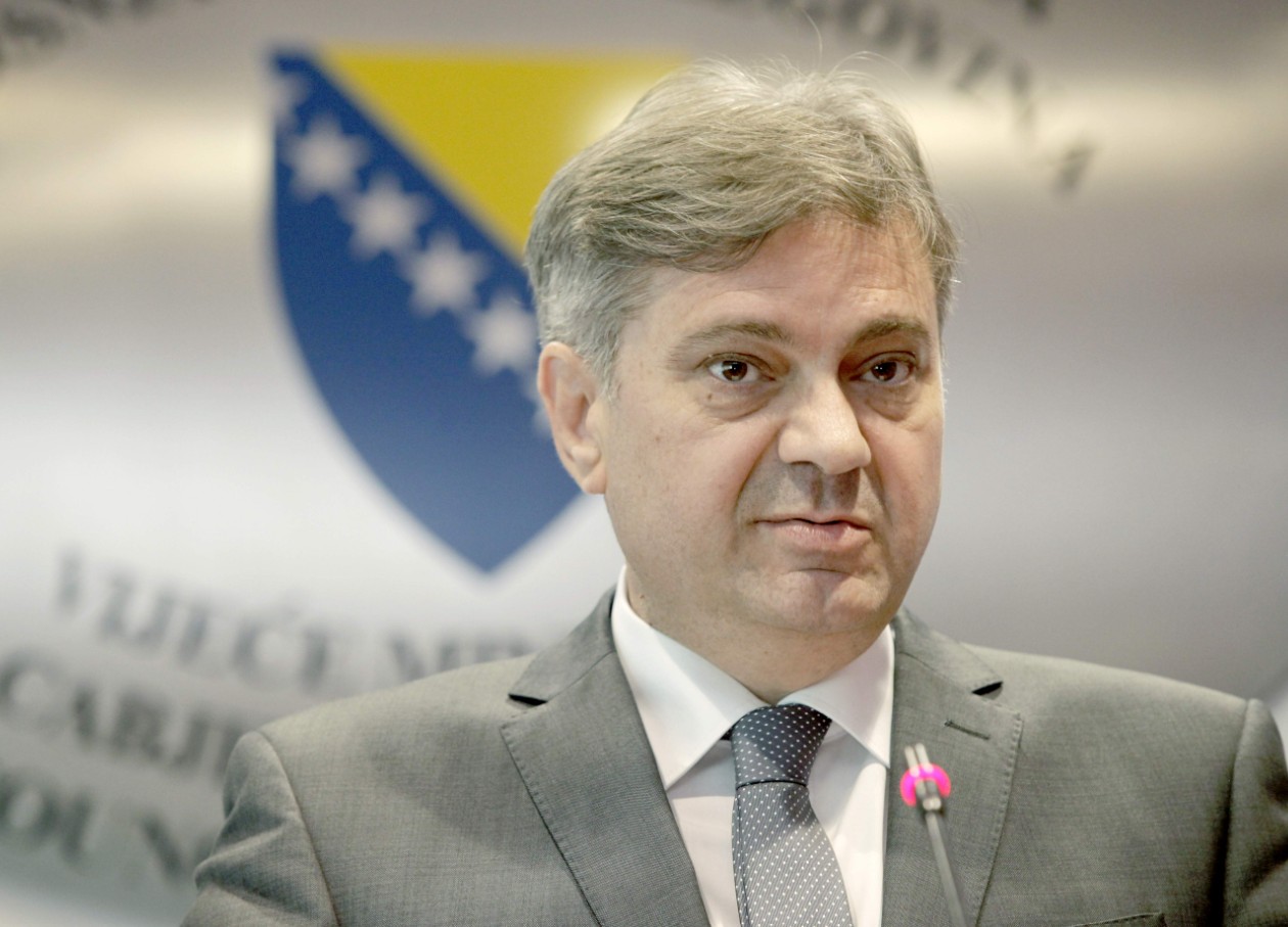 Zvizdić: Uspostavljen institucionalni vid saradnje sa bh. dijasporom