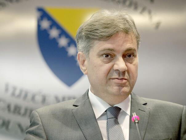 Zvizdić: Uspostavljen institucionalni vid saradnje sa bh. dijasporom