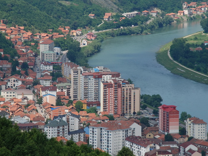 Zvornik danas najtopliji, i sutra u BiH oblačno sa kišom i pljuskovima